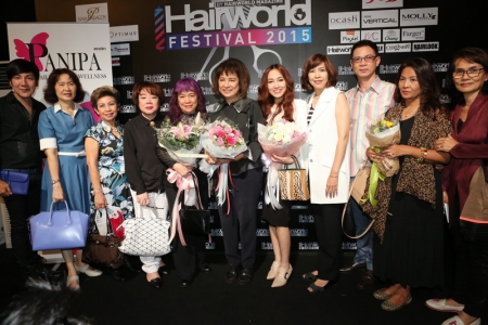 Hairworld Festival 2015 Reflection of Desire