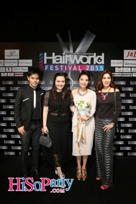 Hairworld Festival 2015 Reflection of Desire