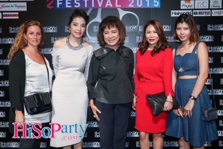 Hairworld Festival 2015 Reflection of Desire