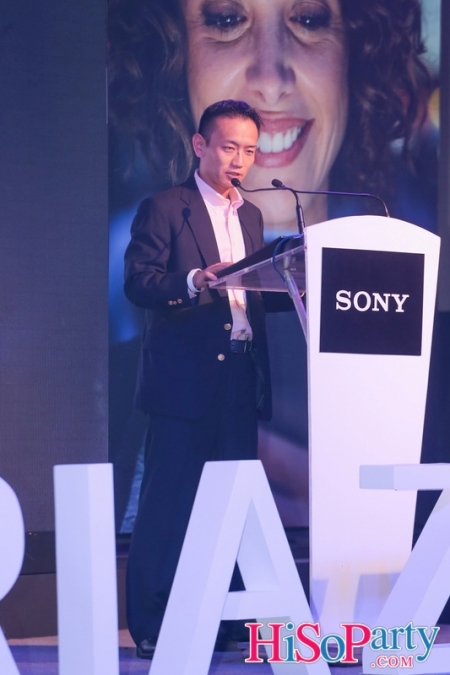 เปิดตัวสมาร์ทโฟนระดับเรือธง Xperia™ Z5 Series