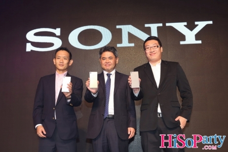 เปิดตัวสมาร์ทโฟนระดับเรือธง Xperia™ Z5 Series