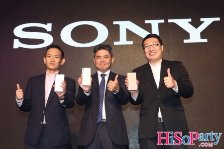 เปิดตัวสมาร์ทโฟนระดับเรือธง Xperia™ Z5 Series