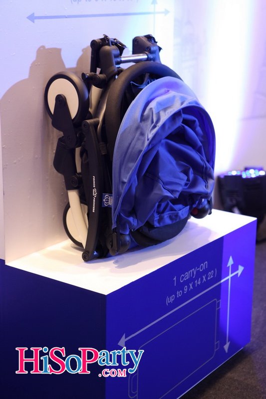 PRINCE & PRINCESS, THE SECRET OF JET SET BABY