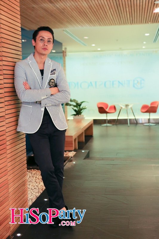 ฉลองครบรอบ 11 ปี Holistic Medical Centre