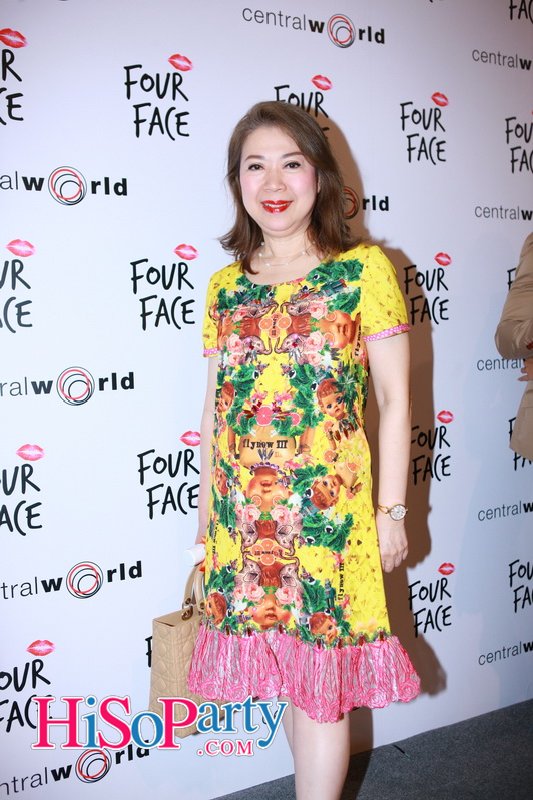 เปิดตัวสเปรย์กันแดด Fourface ผ่านกิจกรรม Real Girl Talk by Fourface