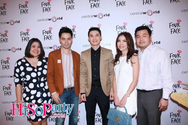 เปิดตัวสเปรย์กันแดด Fourface ผ่านกิจกรรม Real Girl Talk by Fourface
