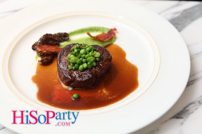 กาล่าดินเนอร์สุดหรู Gentlemen's Night รวมที่สุดสุภาพบุรุษเมืองไทย