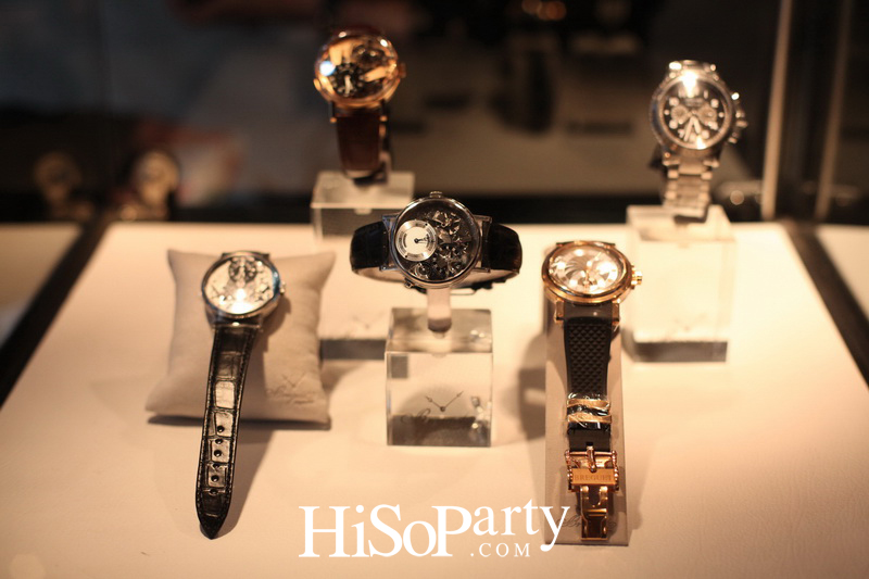 กาล่าดินเนอร์สุดหรู Gentlemen's Night รวมที่สุดสุภาพบุรุษเมืองไทย