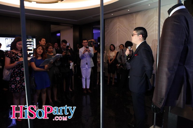 กาล่าดินเนอร์สุดหรู Gentlemen's Night รวมที่สุดสุภาพบุรุษเมืองไทย