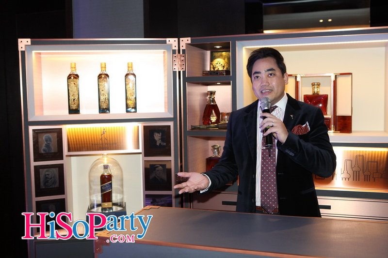 กาล่าดินเนอร์สุดหรู Gentlemen's Night รวมที่สุดสุภาพบุรุษเมืองไทย