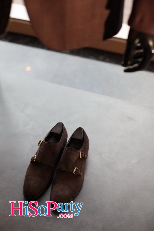 กาล่าดินเนอร์สุดหรู Gentlemen's Night รวมที่สุดสุภาพบุรุษเมืองไทย