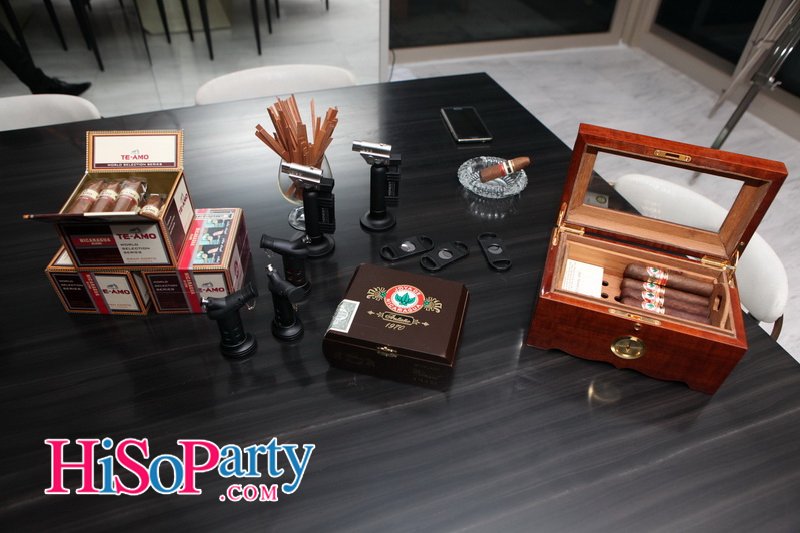 กาล่าดินเนอร์สุดหรู Gentlemen's Night รวมที่สุดสุภาพบุรุษเมืองไทย