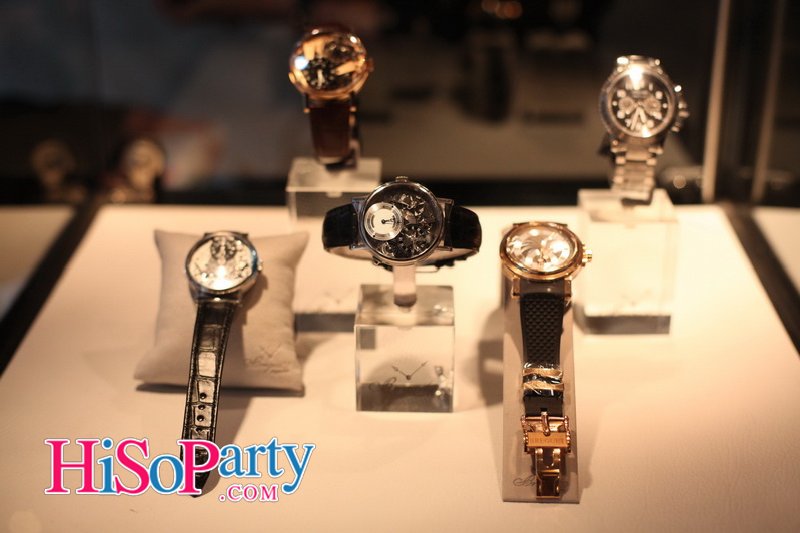 กาล่าดินเนอร์สุดหรู Gentlemen's Night รวมที่สุดสุภาพบุรุษเมืองไทย