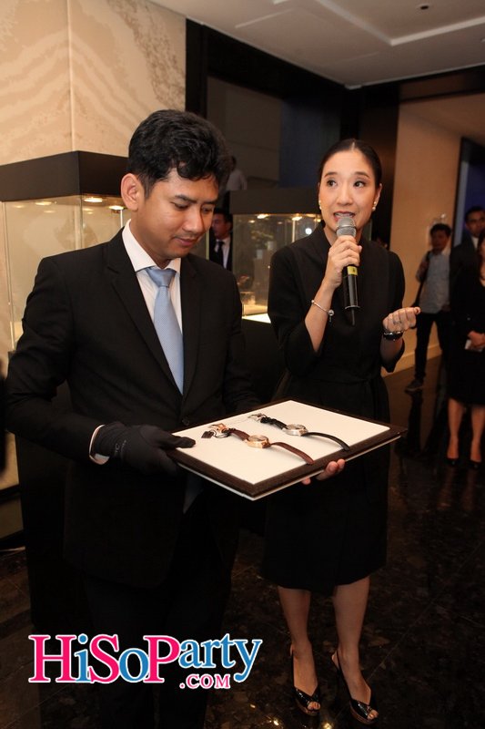 กาล่าดินเนอร์สุดหรู Gentlemen's Night รวมที่สุดสุภาพบุรุษเมืองไทย