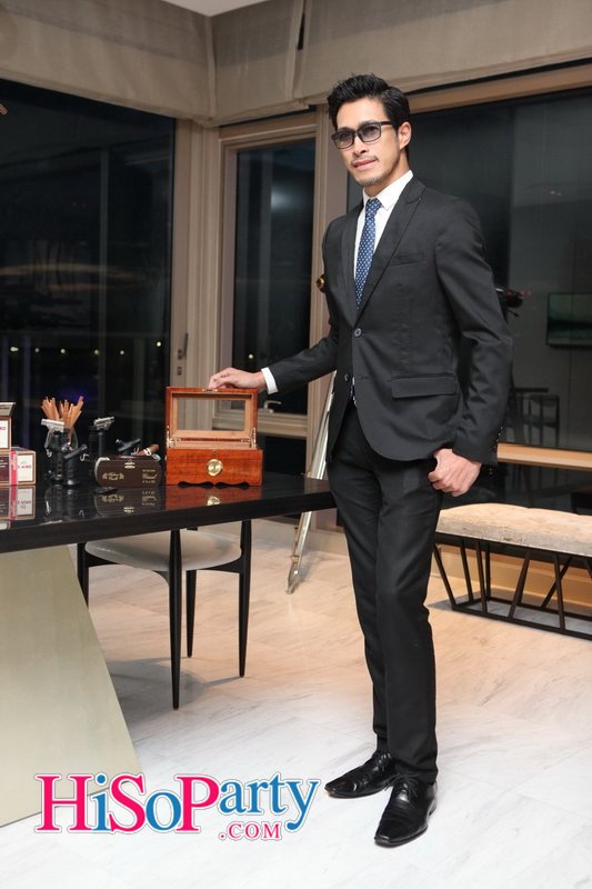 กาล่าดินเนอร์สุดหรู Gentlemen's Night รวมที่สุดสุภาพบุรุษเมืองไทย