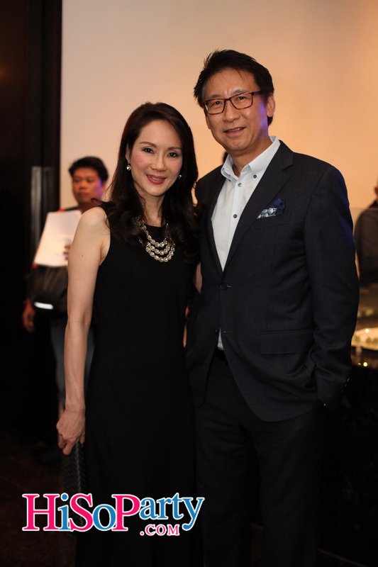 กาล่าดินเนอร์สุดหรู Gentlemen's Night รวมที่สุดสุภาพบุรุษเมืองไทย