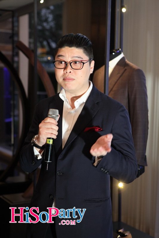 กาล่าดินเนอร์สุดหรู Gentlemen's Night รวมที่สุดสุภาพบุรุษเมืองไทย