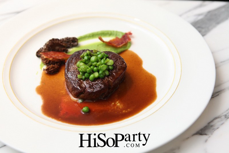 กาล่าดินเนอร์สุดหรู Gentlemen's Night รวมที่สุดสุภาพบุรุษเมืองไทย