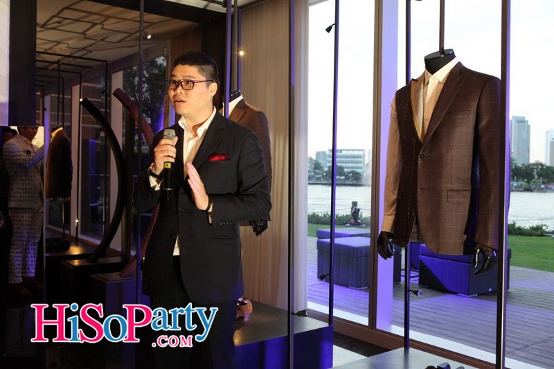 กาล่าดินเนอร์สุดหรู Gentlemen's Night รวมที่สุดสุภาพบุรุษเมืองไทย