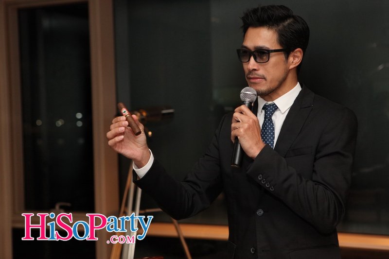 กาล่าดินเนอร์สุดหรู Gentlemen's Night รวมที่สุดสุภาพบุรุษเมืองไทย