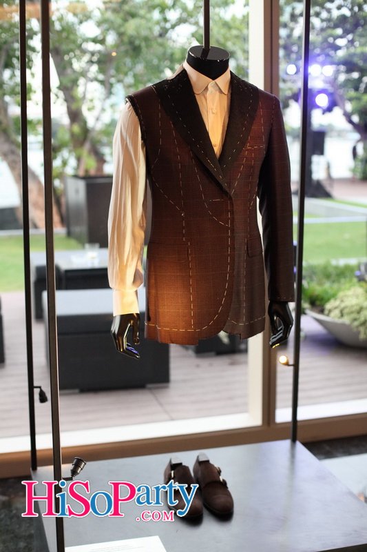 กาล่าดินเนอร์สุดหรู Gentlemen's Night รวมที่สุดสุภาพบุรุษเมืองไทย