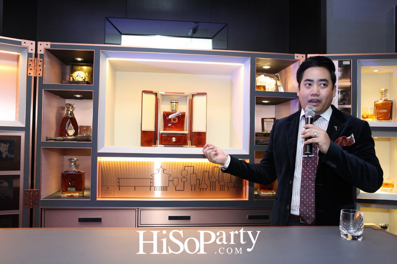 กาล่าดินเนอร์สุดหรู Gentlemen's Night รวมที่สุดสุภาพบุรุษเมืองไทย