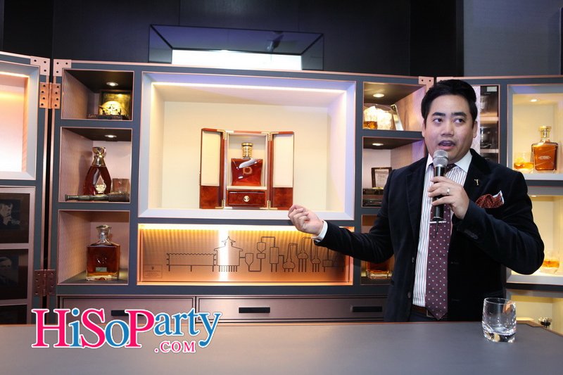 กาล่าดินเนอร์สุดหรู Gentlemen's Night รวมที่สุดสุภาพบุรุษเมืองไทย