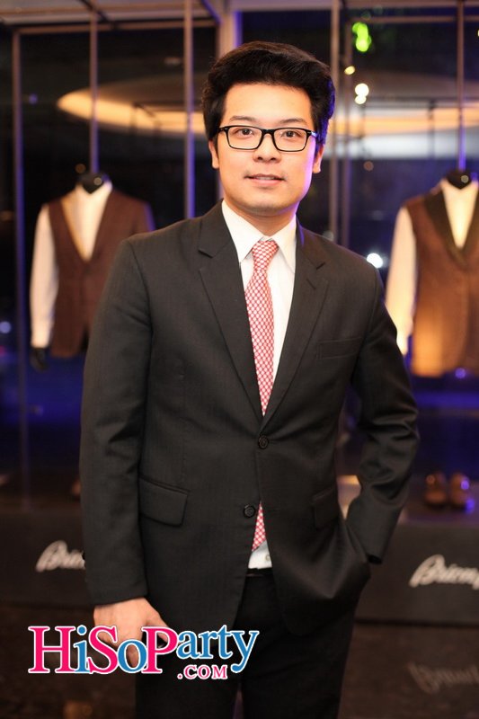 กาล่าดินเนอร์สุดหรู Gentlemen's Night รวมที่สุดสุภาพบุรุษเมืองไทย