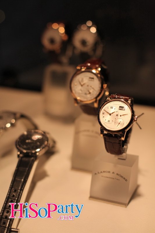 กาล่าดินเนอร์สุดหรู Gentlemen's Night รวมที่สุดสุภาพบุรุษเมืองไทย