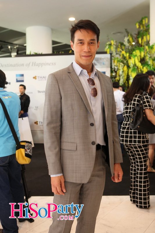 A Destination of Happiness