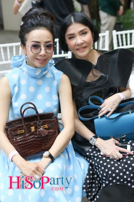 VATANIKA จับมือแฟชั่นไอคอนแห่งยุค ชมพู่-อารยา รังสรรค์ ‘Araya x Vatanika’