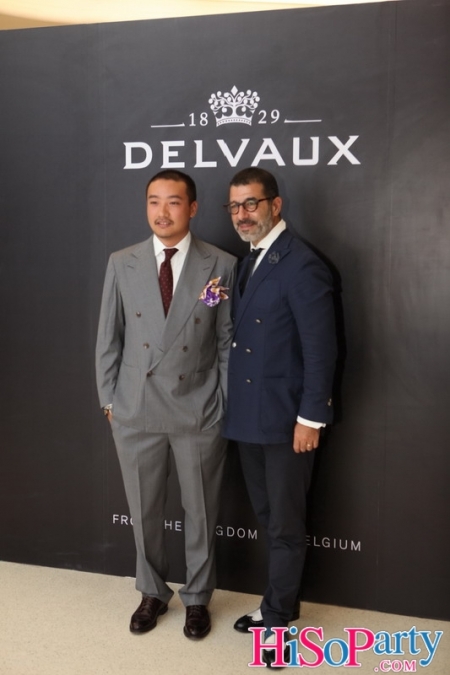 SIWILAI เปิดนิทรรศการ Delvaux’s ‘Les Humeurs de Brillant’