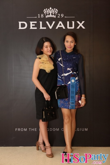 SIWILAI เปิดนิทรรศการ Delvaux’s ‘Les Humeurs de Brillant’