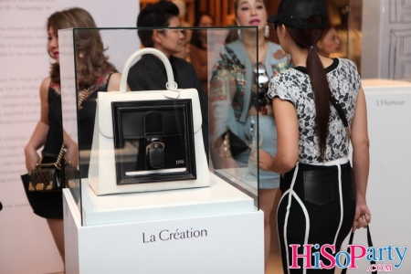 SIWILAI เปิดนิทรรศการ Delvaux’s ‘Les Humeurs de Brillant’