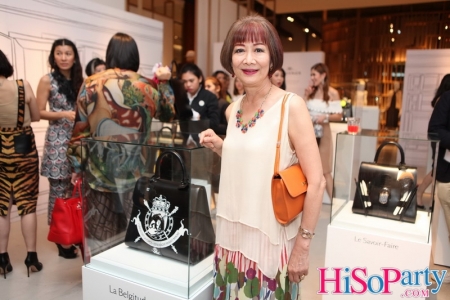 SIWILAI เปิดนิทรรศการ Delvaux’s ‘Les Humeurs de Brillant’