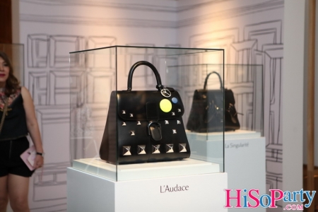 SIWILAI เปิดนิทรรศการ Delvaux’s ‘Les Humeurs de Brillant’