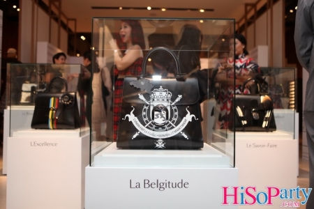 SIWILAI เปิดนิทรรศการ Delvaux’s ‘Les Humeurs de Brillant’