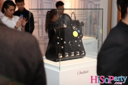 SIWILAI เปิดนิทรรศการ Delvaux’s ‘Les Humeurs de Brillant’