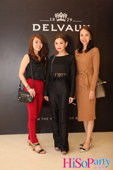 SIWILAI เปิดนิทรรศการ Delvaux’s ‘Les Humeurs de Brillant’