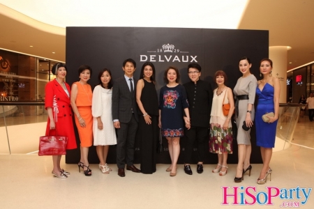 SIWILAI เปิดนิทรรศการ Delvaux’s ‘Les Humeurs de Brillant’