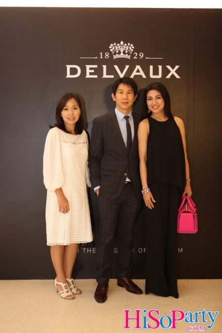 SIWILAI เปิดนิทรรศการ Delvaux’s ‘Les Humeurs de Brillant’