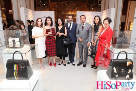 SIWILAI เปิดนิทรรศการ Delvaux’s ‘Les Humeurs de Brillant’