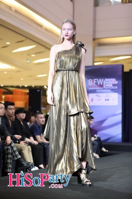 Siam Paragon Bangkok International Fashion Week 2015