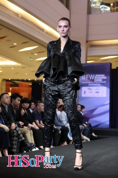 Siam Paragon Bangkok International Fashion Week 2015