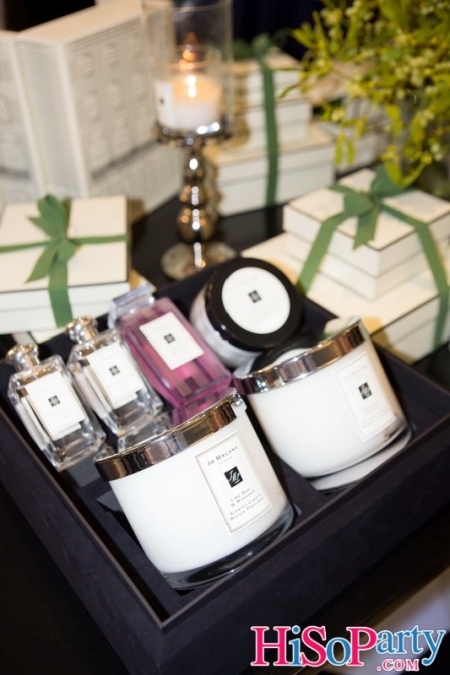 Christmas Collections จาก Jo Malone London