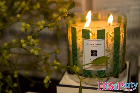 Christmas Collections จาก Jo Malone London