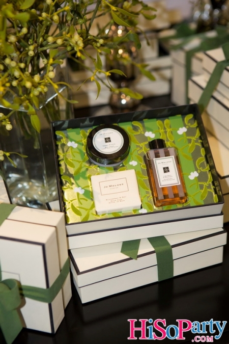 Christmas Collections จาก Jo Malone London