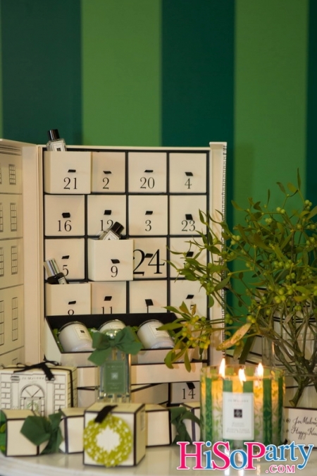 Christmas Collections จาก Jo Malone London