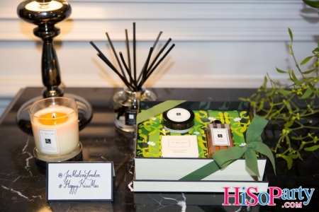 Christmas Collections จาก Jo Malone London