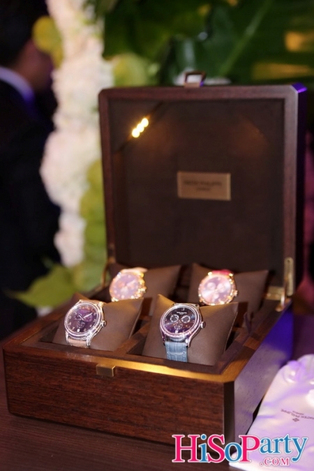 Patek Philippe Dinner ‘A Tribute to Excellence’